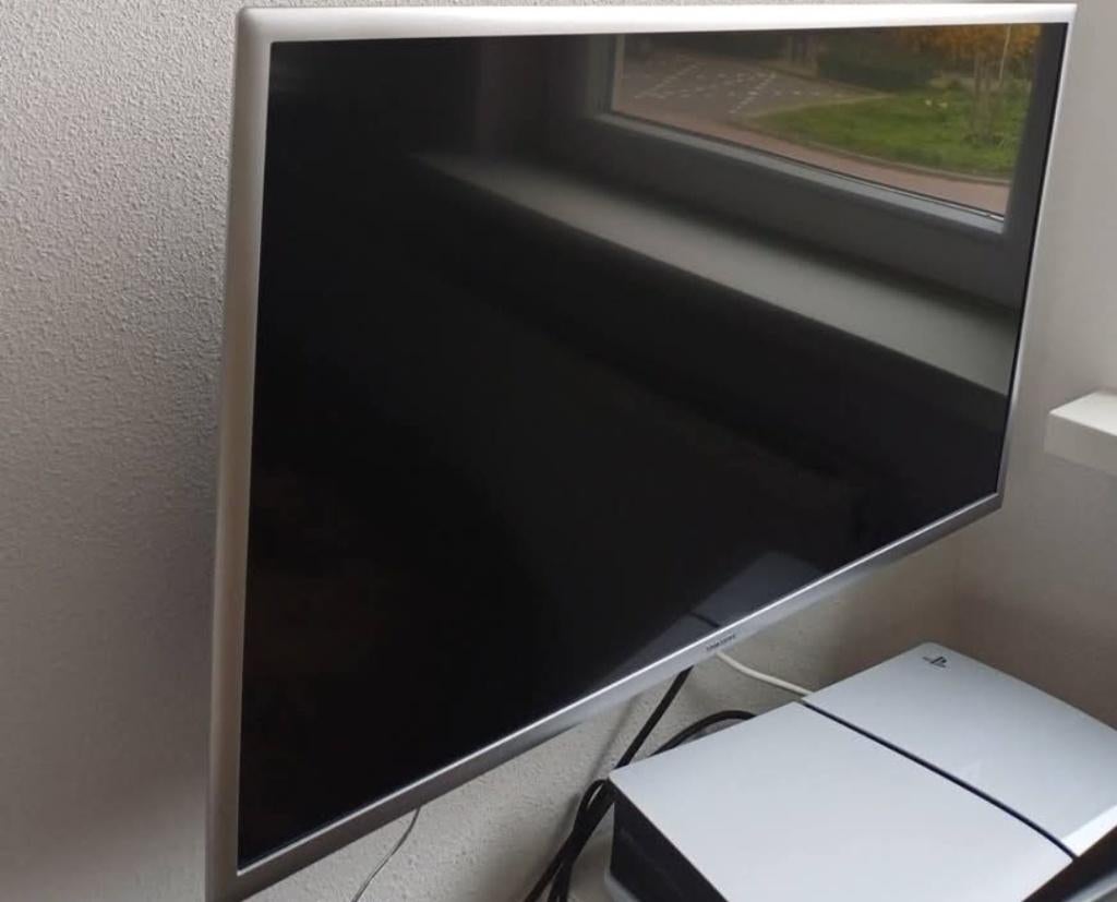 Samsung tv UE32M5690ASXXN, Ophalen, 80 tot 100 cm, 100 Hz, Samsung