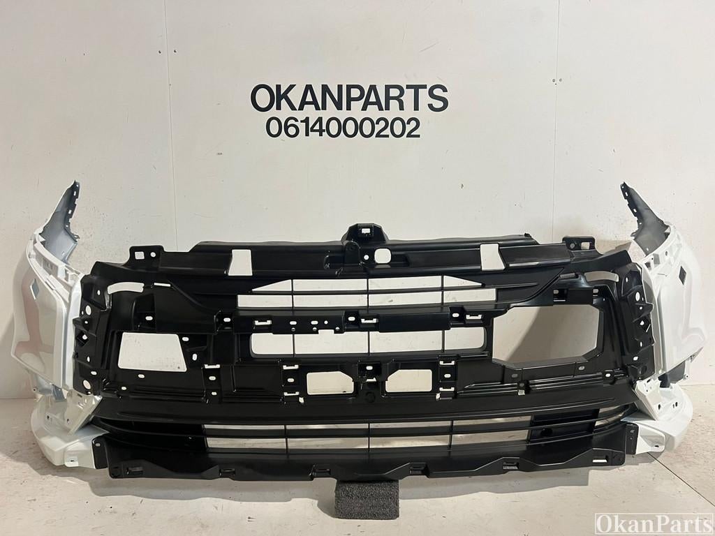 Mitsubishi Outlander Voorbumper 6410G227ZZ, Info@fabrikant.eu, Ophalen of Verzenden, Bumper, Fabrikant BV