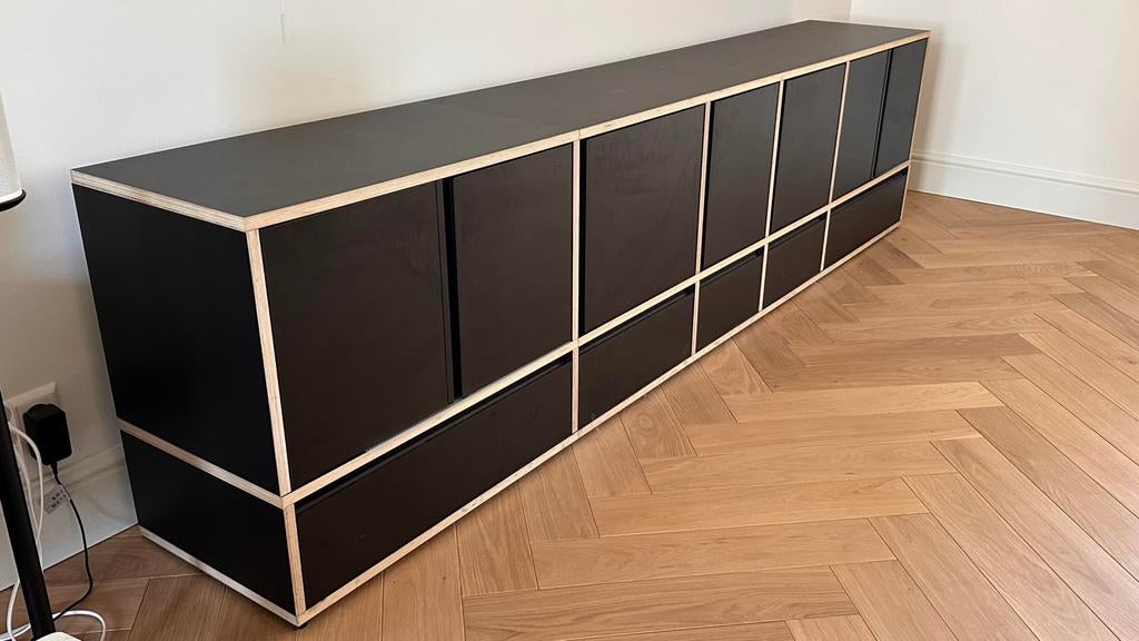 Tylko Lage kast, Ophalen, Zo goed als nieuw