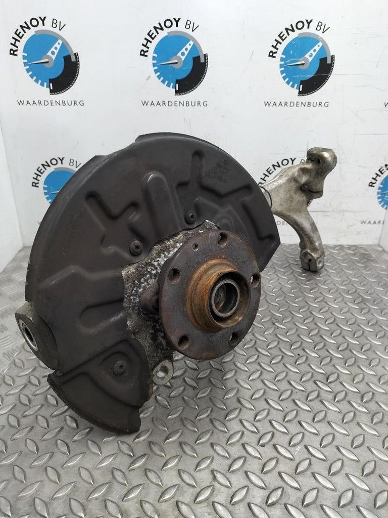 AUDI A4 2.0 TFSI Cabriolet FUSEE LV 2006, Ophalen of Verzenden, Gebruikt, Stiba lid