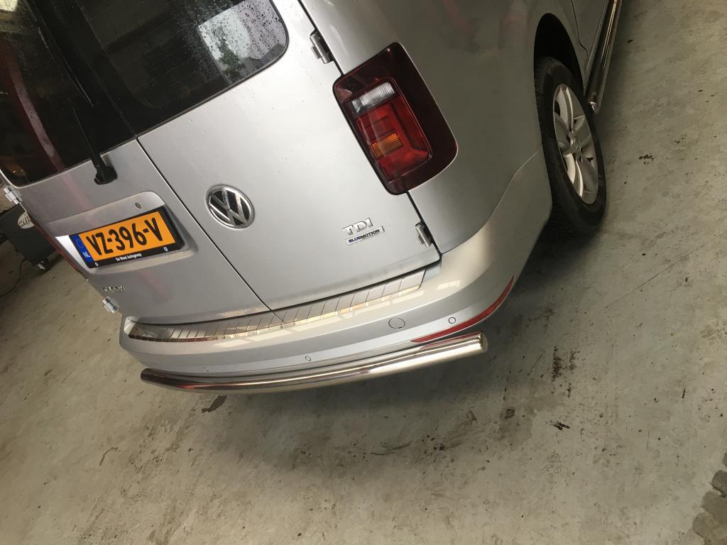 VW Caddy MK4 Traanplaat Bumper, Auto diversen, Tuning en Styling, Niet ingevuld, Niet ingevuld, Niet ingevuld