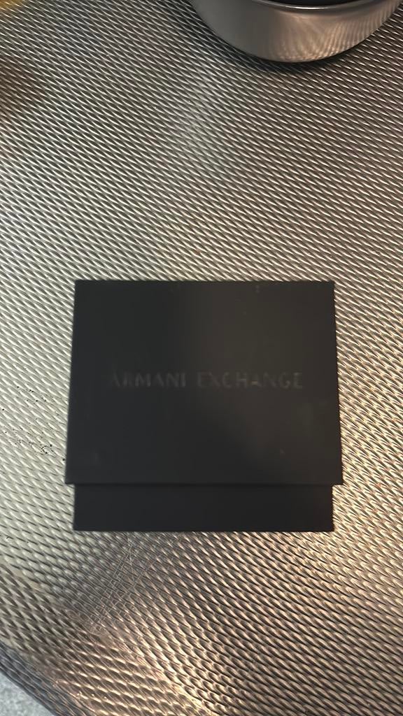 Armani exchange horloge, Ophalen, Zo goed als nieuw, Desktop, USB
