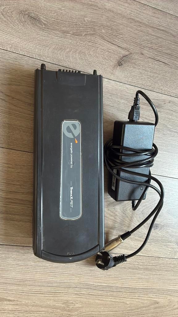 Tranz x ebike batterij, Ophalen, Gebruikt, Overige merken