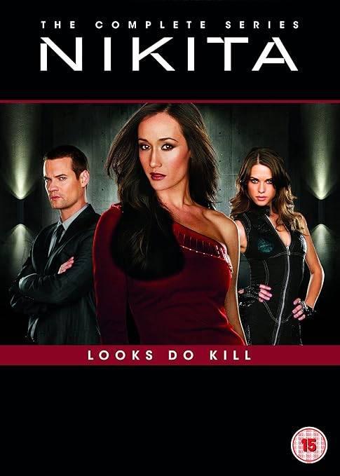 Nikita Seizoen 1 - 4 NIEUW in doos. Geseald., Alle leeftijden, Boxset, Ophalen of Verzenden, Actie en Avontuur