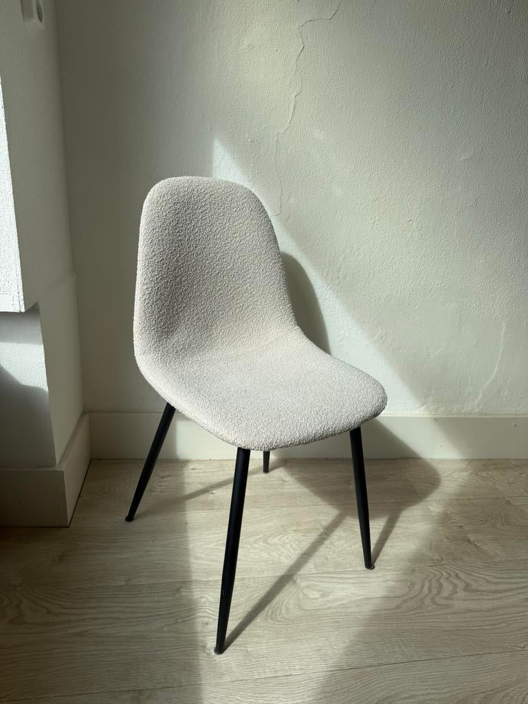 Teddy stoel, Ophalen, Zo goed als nieuw, Overige kleuren, Eén