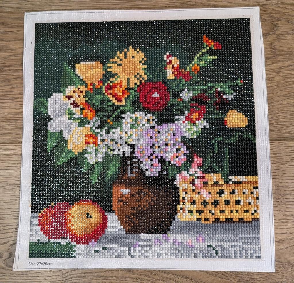 Diamond Painting, Hobby en Vrije tijd, Ophalen of Verzenden, Nieuw, Knutselwerk