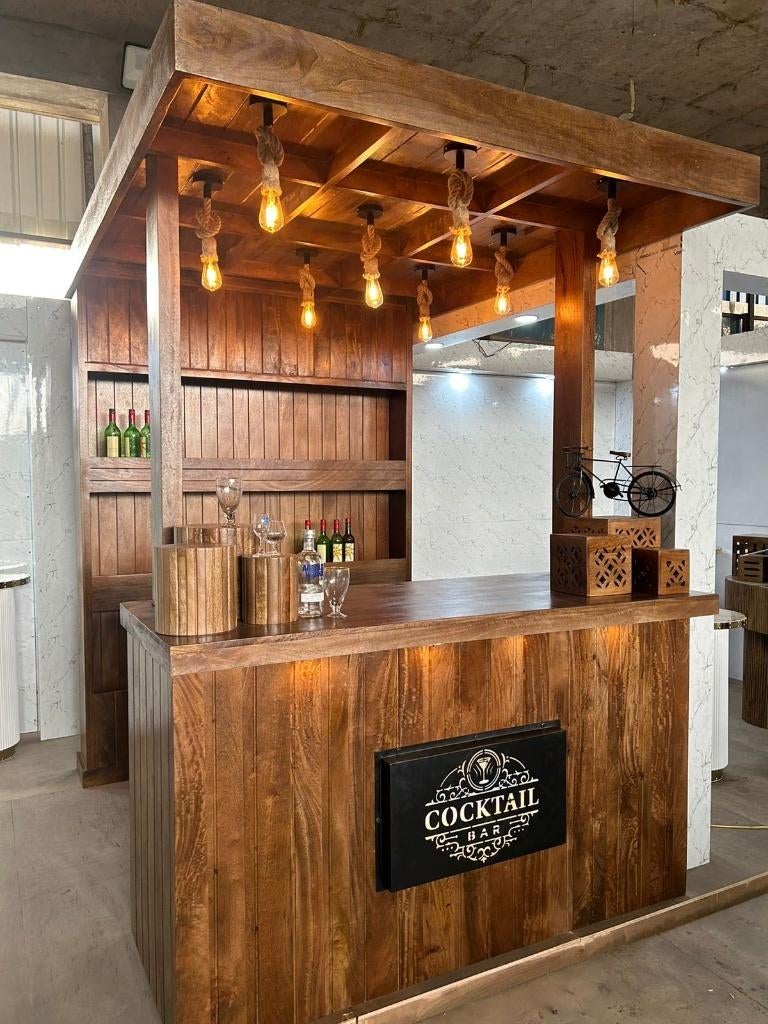 2e Paasdag Gigantische Meubel-show —Open van 08.00-17.00 uur, Ophalen of Verzenden, Nieuw in verpakking, Barinrichting