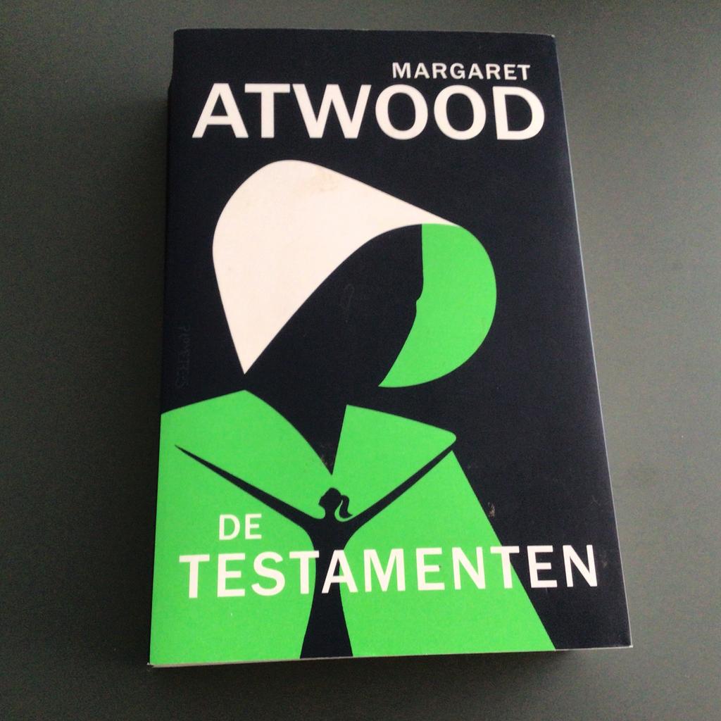 Margaret Atwood - De testamenten, Boeken, Wereld overig, Margaret Atwood, Ophalen of Verzenden, Zo goed als nieuw