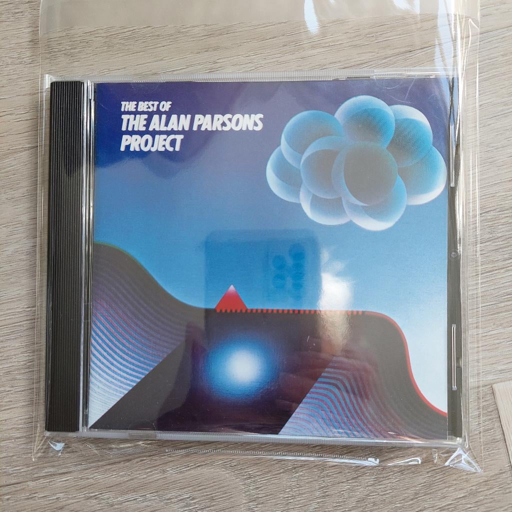 The Alan Parsons Project/The Best Of The Alan Parsons Projec, Cd's en Dvd's, Cd's | Rock, Zo goed als nieuw, Poprock, Ophalen of Verzenden