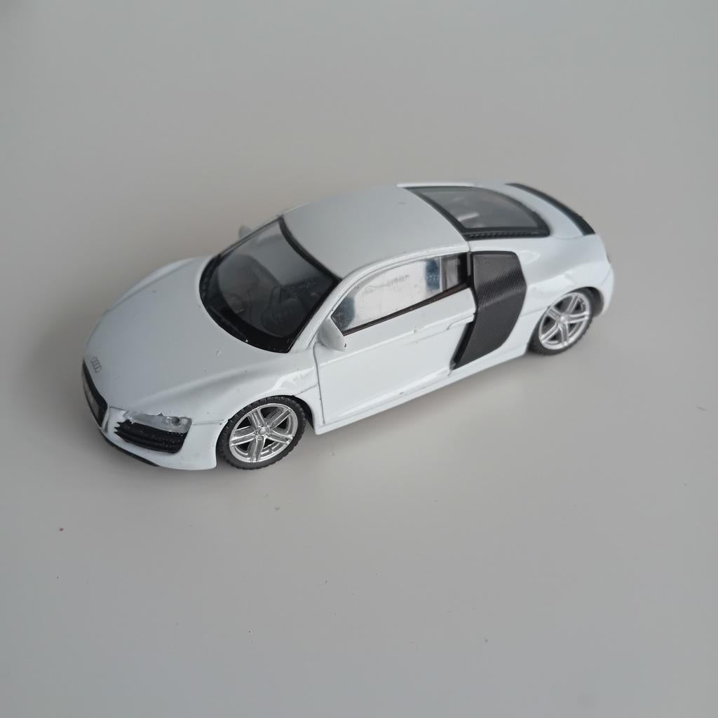 Schaalmodel Audi, Ophalen of Verzenden, Gebruikt, Auto