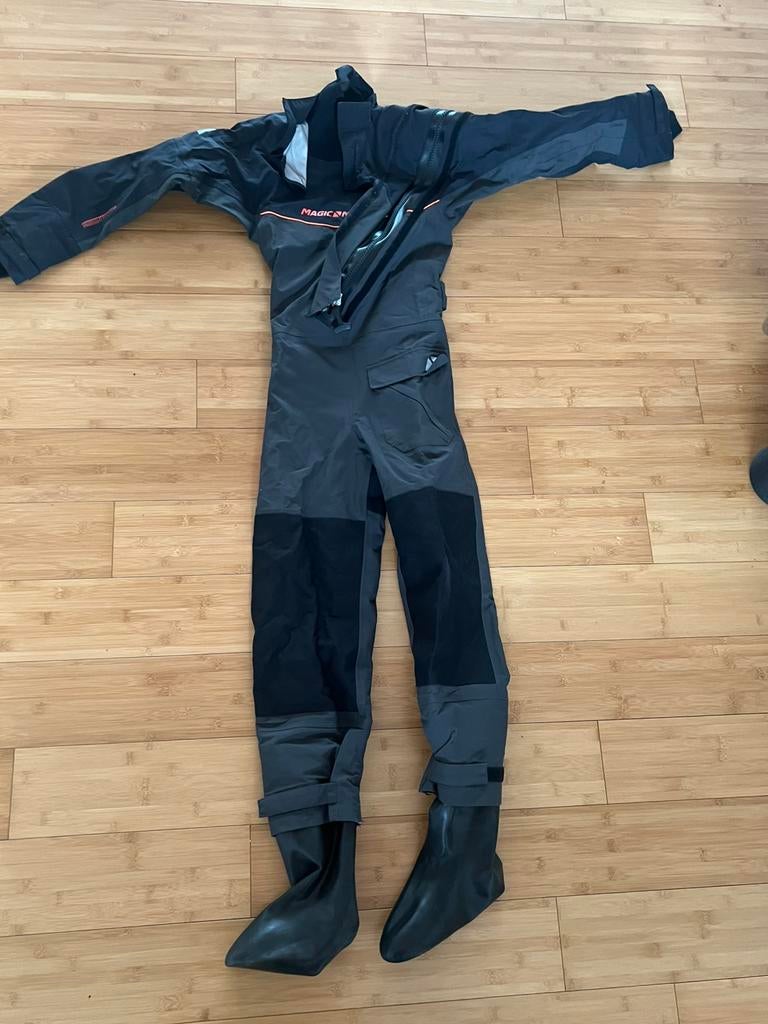 Droogpak, Ophalen of Verzenden, Zo goed als nieuw, Kind, Drysuit