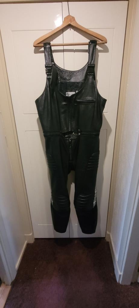 Damen politie motorbroek met hesje zwart, Motoren, Kleding | Motorkleding, Ophalen of Verzenden, Tweedehands, Broek | textiel