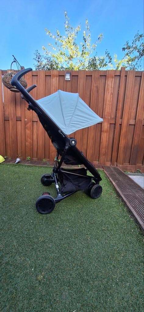 Quinny, Ophalen of Verzenden, Gebruikt, Quinny