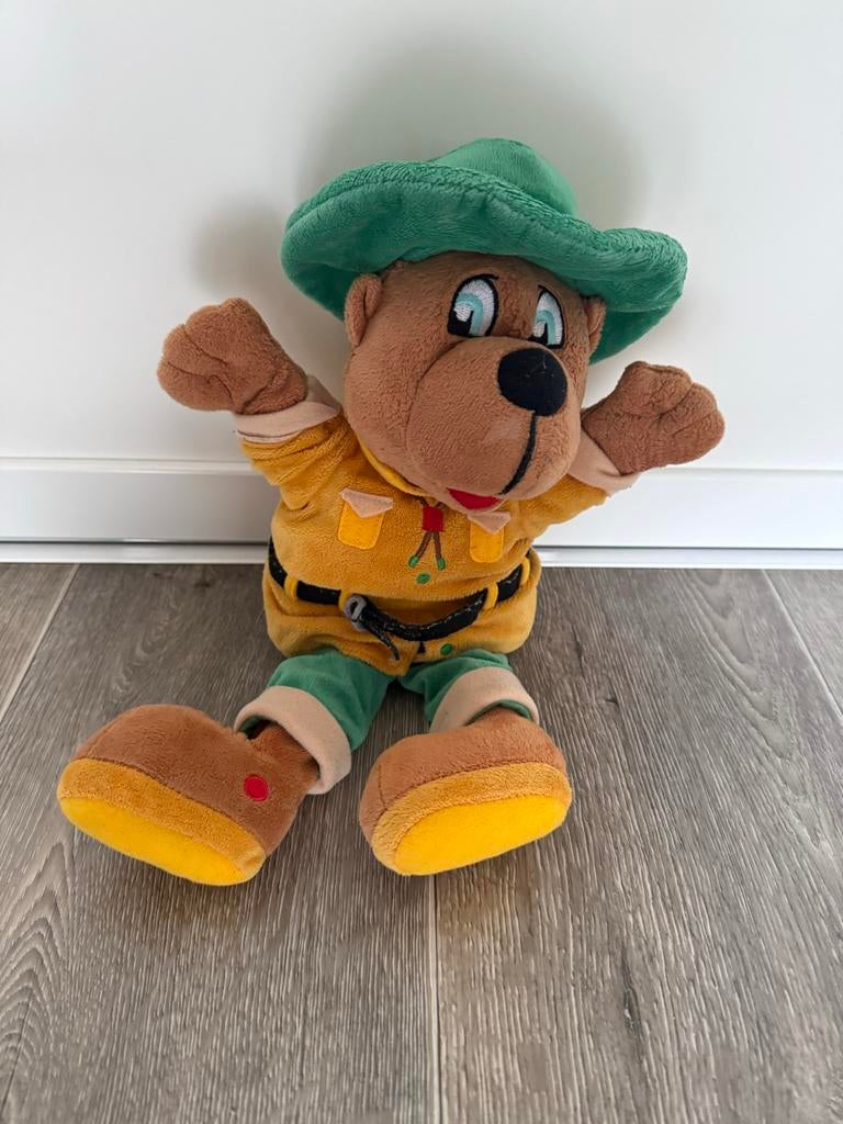 Bollo knuffel, Ophalen of Verzenden, Gebruikt, Beer