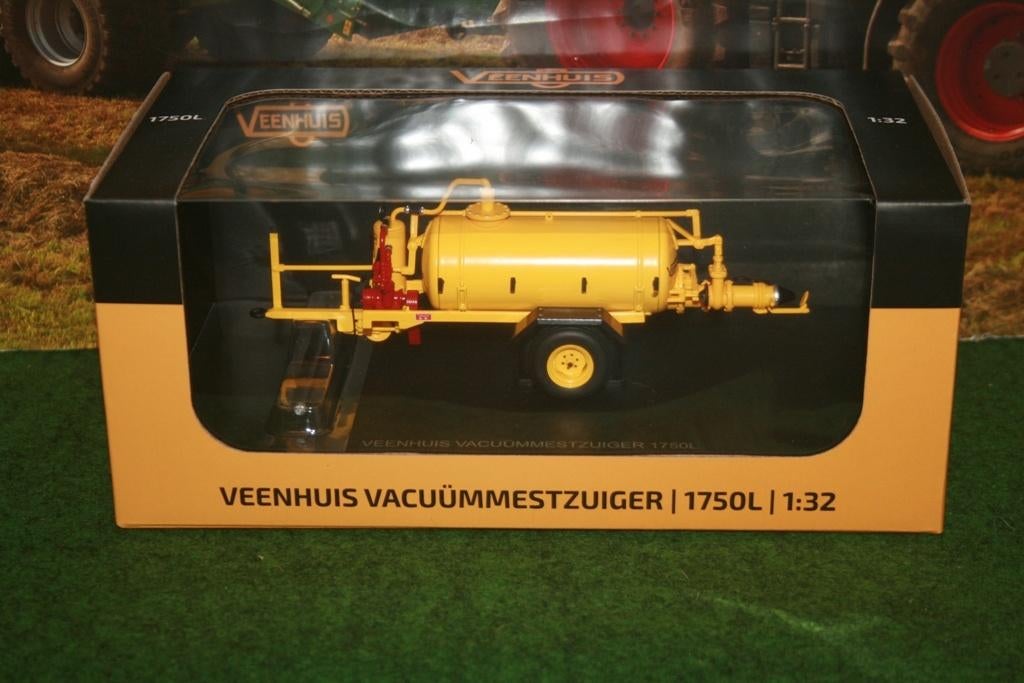 Boeryes: Veenhuis 1750 Liter van UH, Ophalen of Verzenden, Nieuw, Tractor of Landbouw, Universal Hobbies