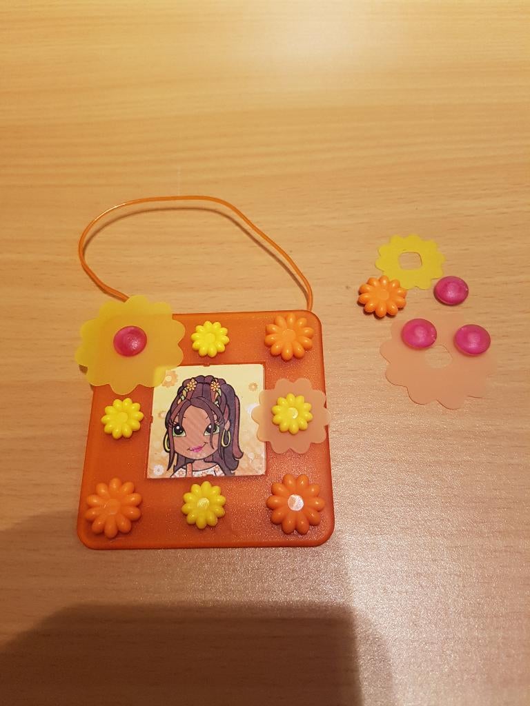 Lego clikits 7502 foto mini, Kinderen en Baby's, Speelgoed | Duplo en Lego, Ophalen of Verzenden, Gebruikt