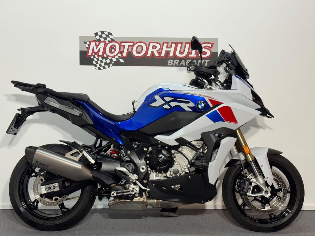 BMW S 1000 XR (bj 2021) - foto 3