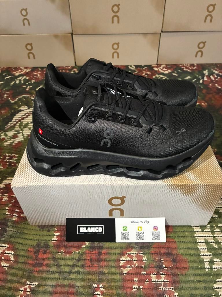 On Cloudtilt Black, Kleding | Heren, Schoenen, Ophalen of Verzenden, Zo goed als nieuw, Zwart