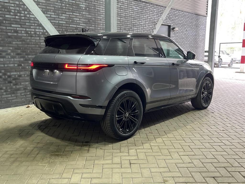 Land Rover Range Rover Evoque P270e PHEV Dynamic SE | Schuif, Adaptive Cruise Control, 15 kWh, Bedrijf, Hybride Elektrisch/Benzine