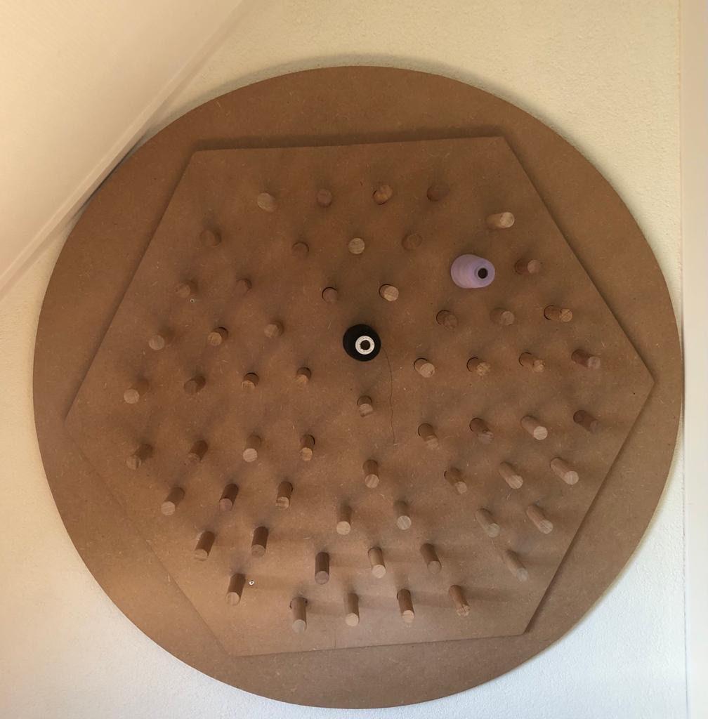 wandrek, Ophalen, Zo goed als nieuw