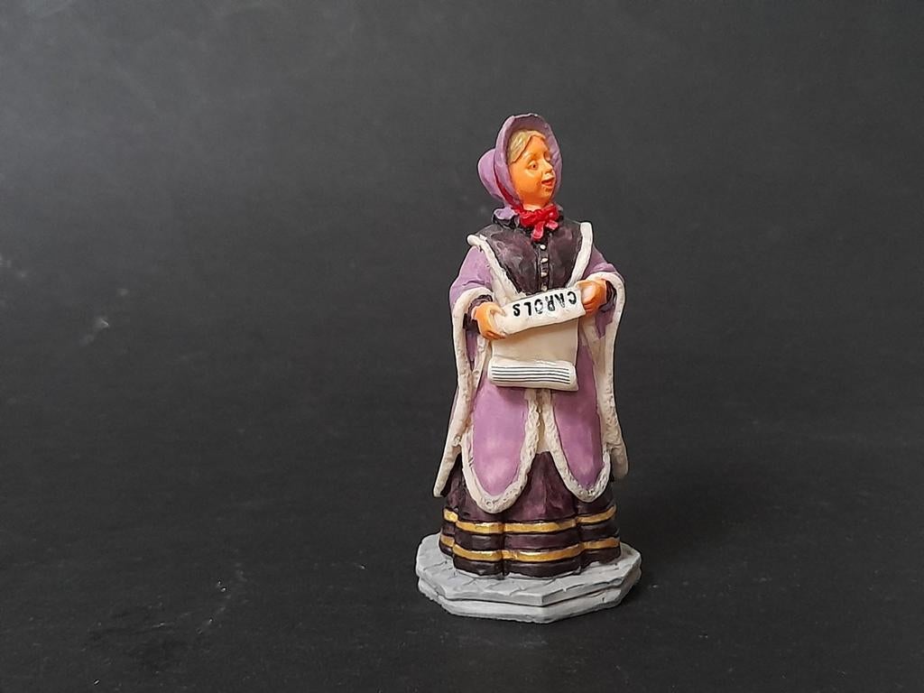 Lemax kerst figuur kerstdorp kersthuisjes, Verzenden