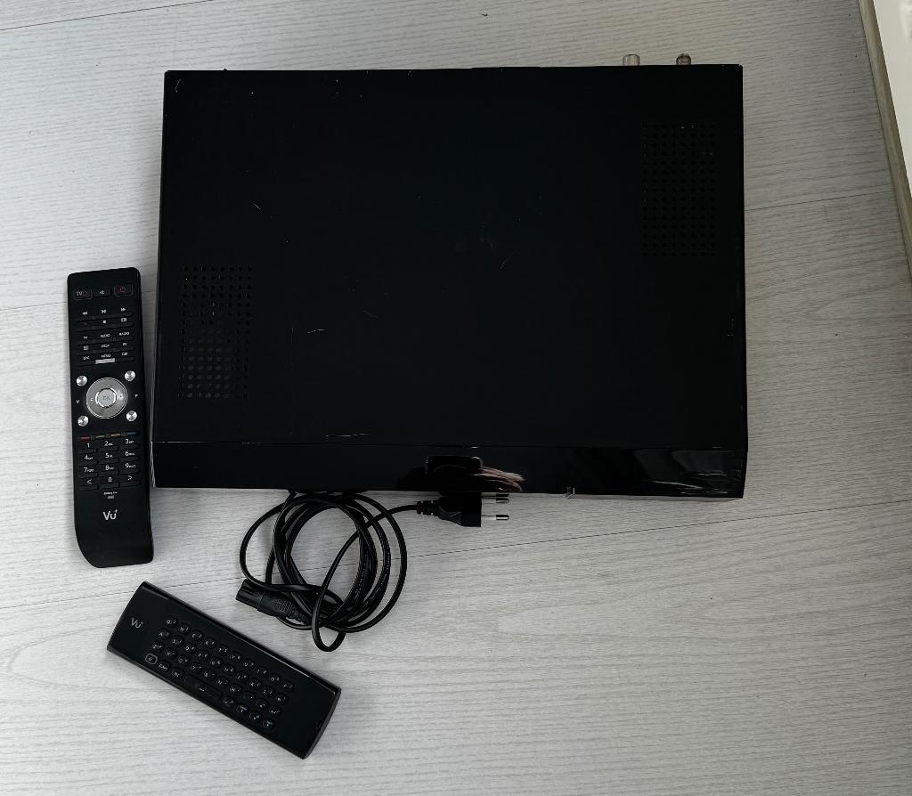 VU+ Duo2, Ophalen of Verzenden, Gebruikt, Overige merken