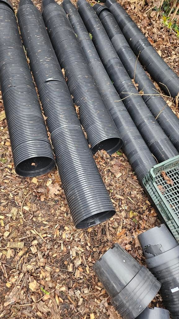 Kweekpotten struiken planten potten bakken 4liter en 3 liter, Ophalen, Overige soorten, Minder dan 100 cm