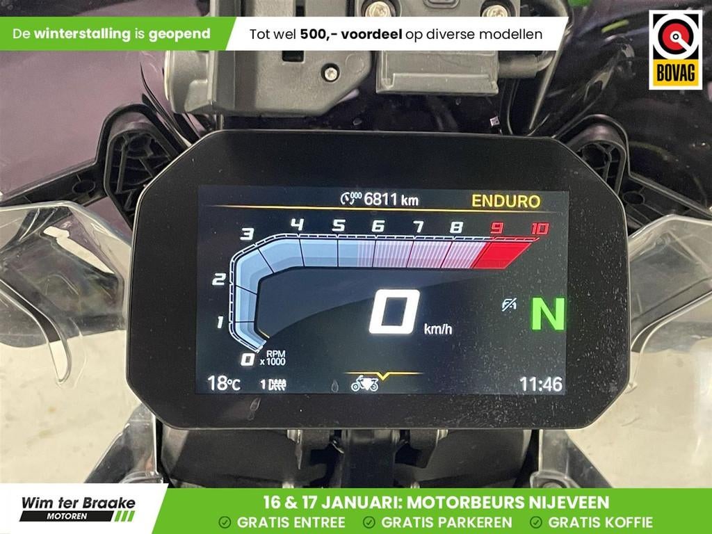 BMW R 1300 GS ABS - 2024 - foto 2