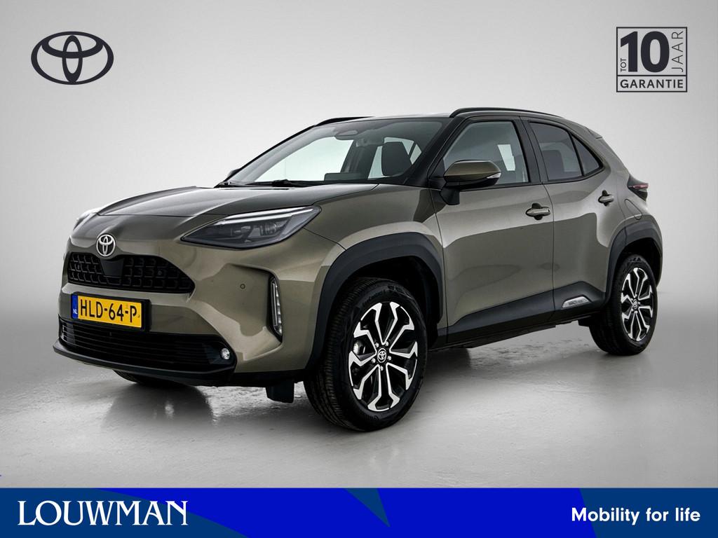 Toyota Yaris Cross 1.5 Hybrid Dynamic Comfort Pack | NL deal, 12 maanden, Stof, Gebruikt, 116 pk