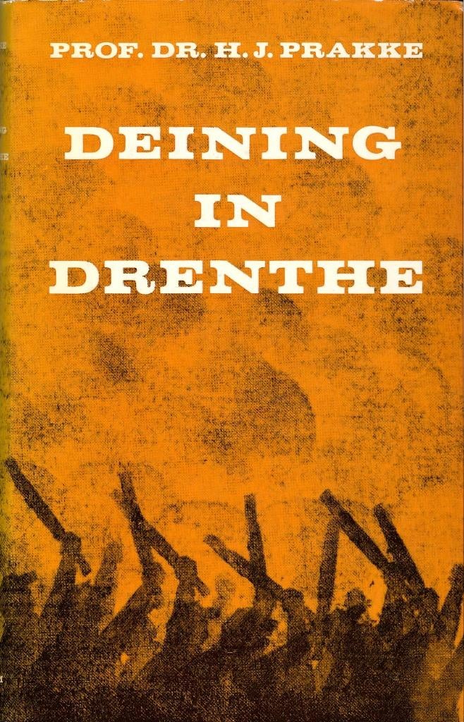 Deining in Drenthe, Boeken, Ophalen of Verzenden, Zo goed als nieuw