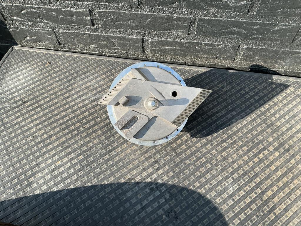 DUBBELE GRIMECA VOORREM IZGST EIJSINK ROYAL NORD ITALIANEN, Ophalen of Verzenden, Zo goed als nieuw, Overige typen, Overige merken