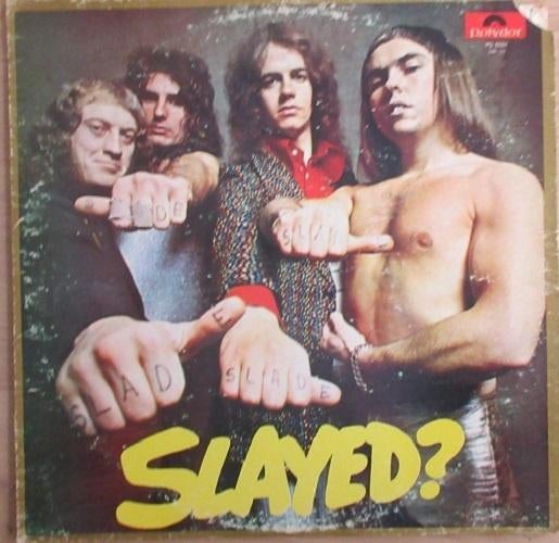 Slade - Slayed ?, Ophalen of Verzenden, Gebruikt, 12 inch