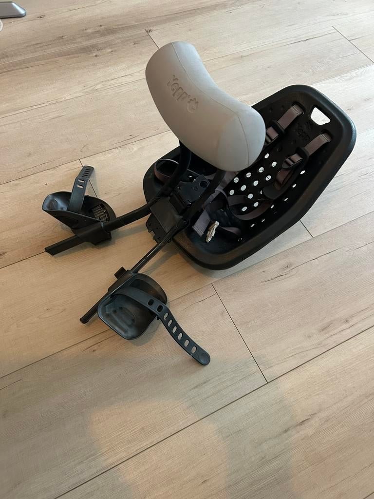 Thule Yepp - fietsstoeltje voor, Ophalen, Zo goed als nieuw