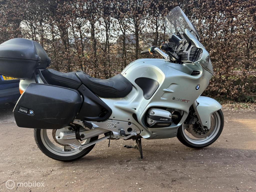 BMW R 1100 RT Inruil mogelijk