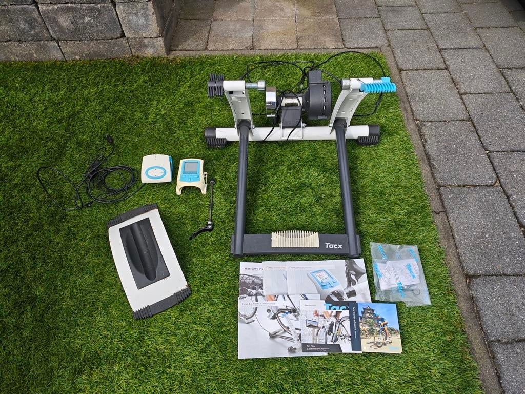 Tacx fietstrainer, Ophalen, Gebruikt, Overige typen