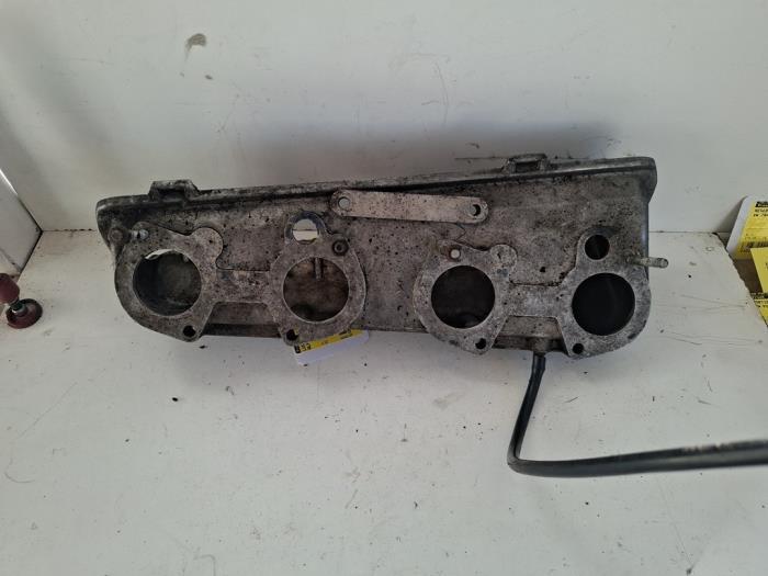 Luchtfilterhuis van een Alfa Romeo Giulia, Auto-onderdelen, Motor en Toebehoren, Gebruikt, -, Verzenden, -