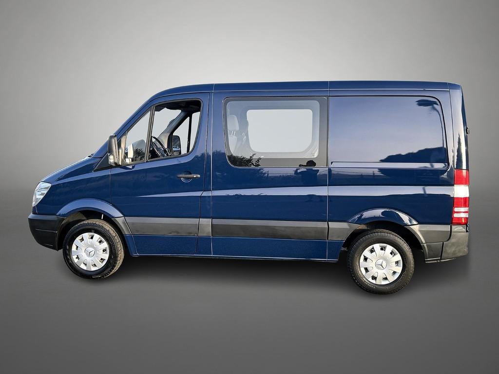 Mercedes-Benz Sprinter 210 2.2 CDI 325 DC Rolstoellift | Zel, Automaat, Gebruikt, Bedrijf, Diesel