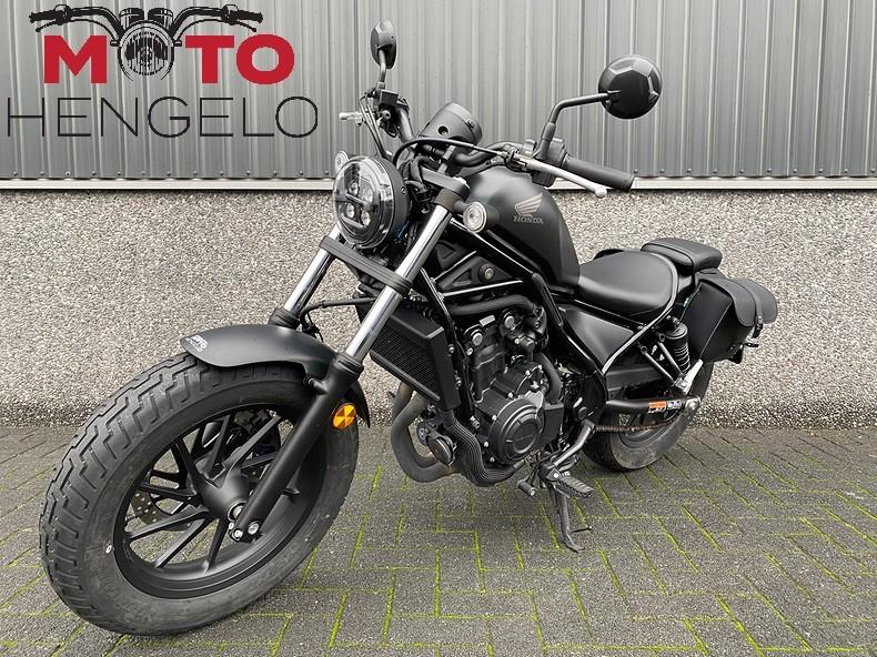 Honda CMX 500 REBEL (bj 2023) - foto 2