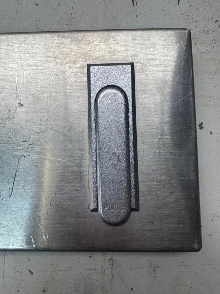 Cam lock, Ophalen of Verzenden, Zo goed als nieuw, 250 mm of meer