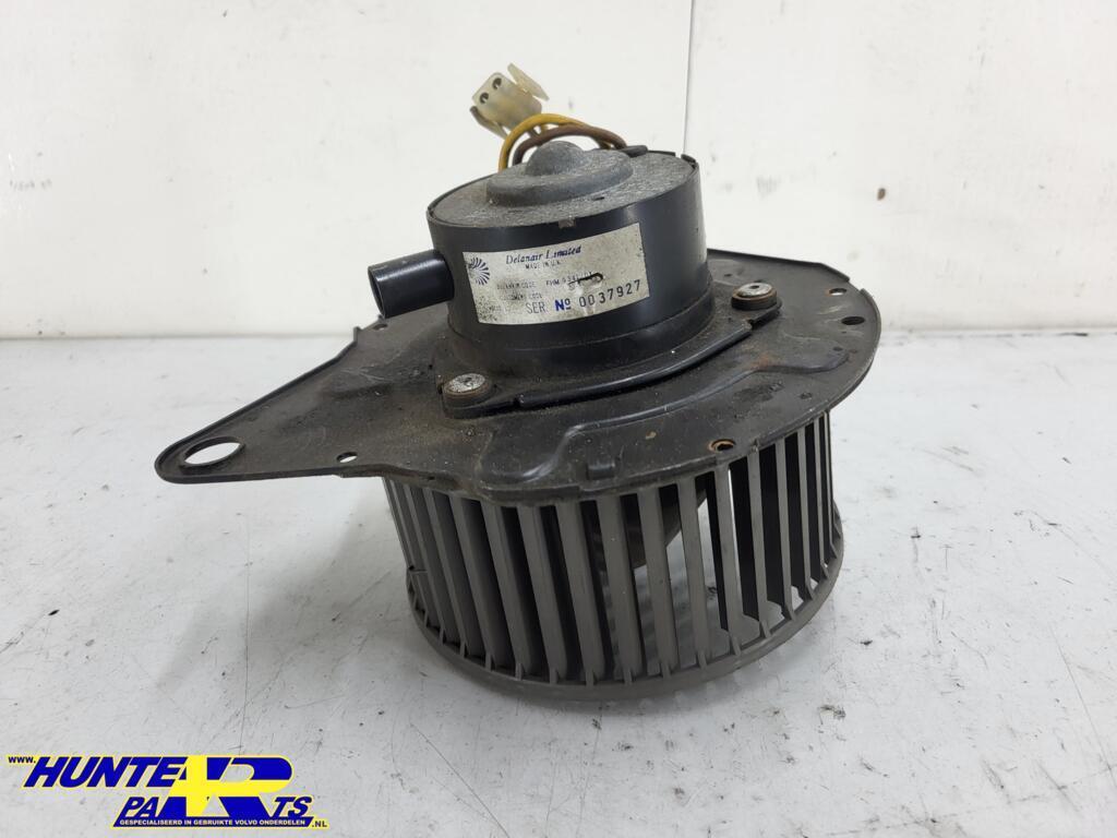 Kachelventilatormotor Volvo 340 ('82-'92) 0037927, Gebruikt, Ophalen of Verzenden, Volvo, Volvo