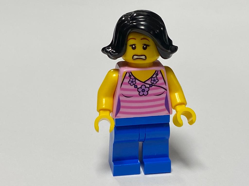 Lego Monkie Kid Minifiguur mk016 An, Ophalen of Verzenden, Nieuw, Losse stenen, Lego