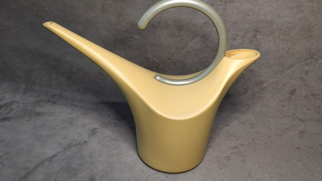 Vintage design gieter The Meccano Company - Nicolai Carels, Ophalen of Verzenden, Zo goed als nieuw