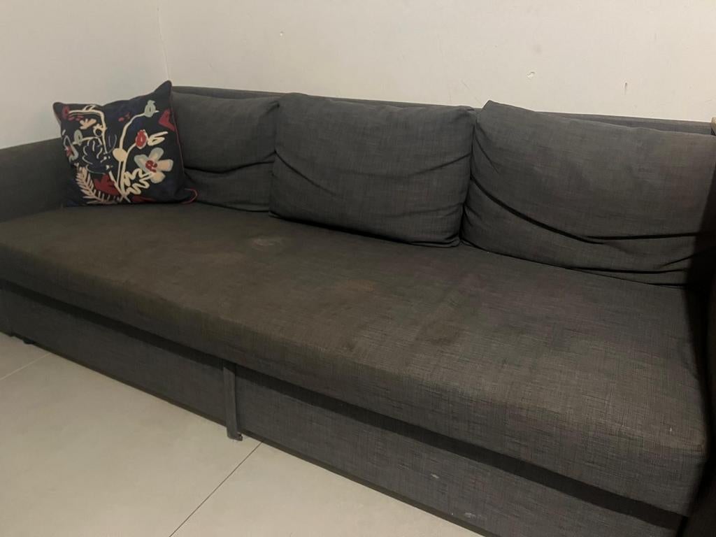 Slaapbank, Ophalen of Verzenden, Tweepersoons