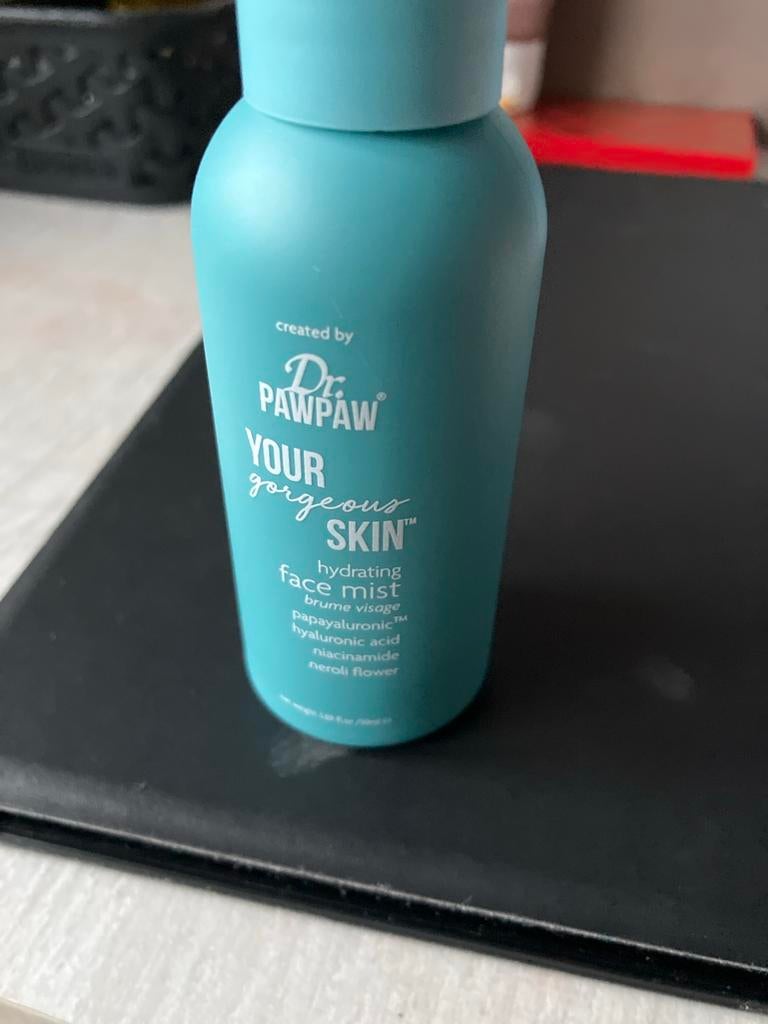Dr. PawPaw Hydraterende Gezichtsmist, Ophalen of Verzenden, Nieuw, Gehele gezicht, Verzorging