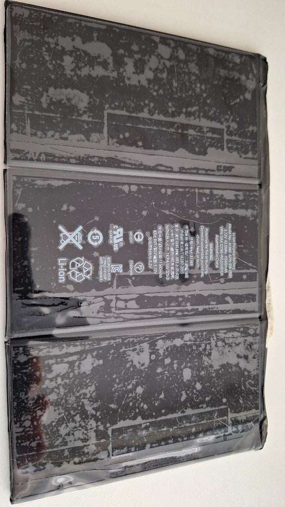 Ipad 3 accu, 32 GB, Apple iPad, Nieuw, Wi-Fi