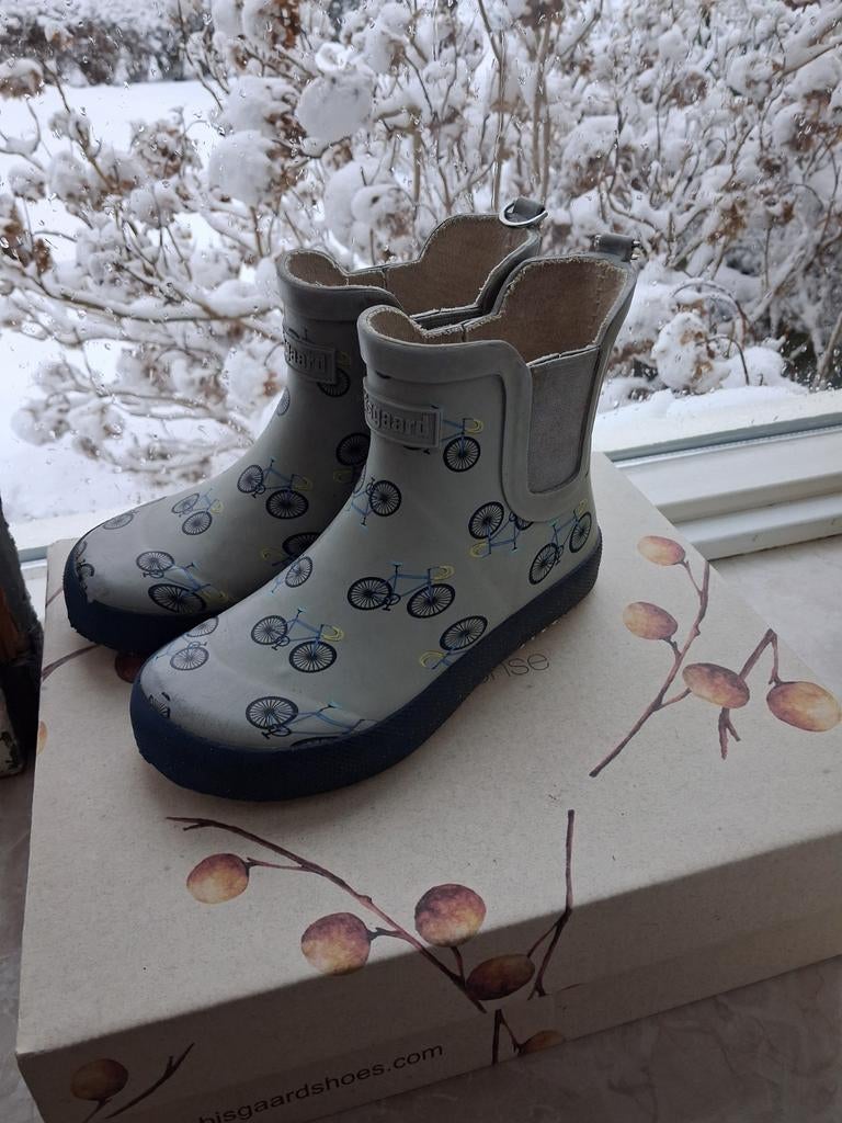 Bisgaard Laarzen Maat 28, Ophalen, Gebruikt, Jongetje of Meisje, Laarsjes