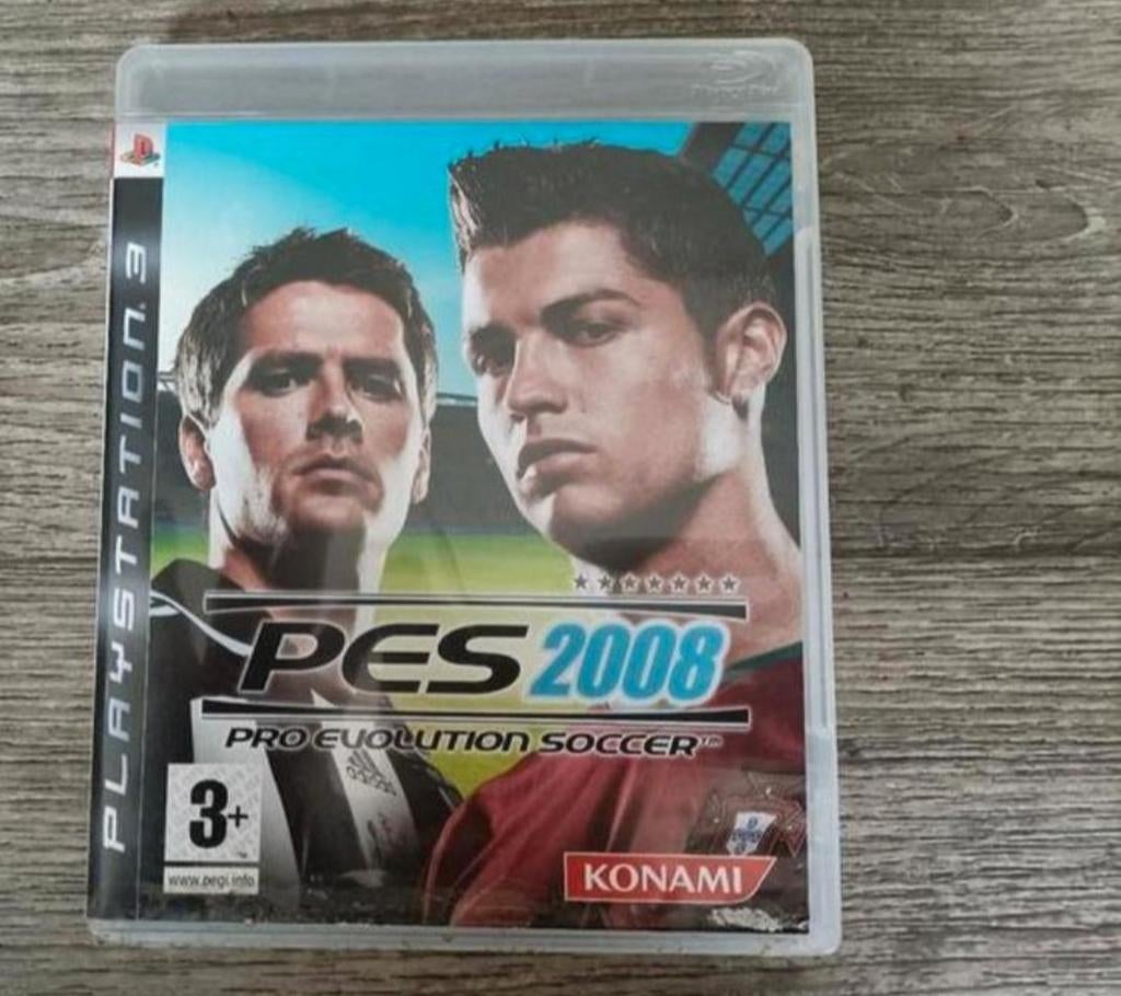 🎮ps3 spel: pes 2008🎮, Verzenden, 1 speler, Zo goed als nieuw, Vanaf 3 jaar