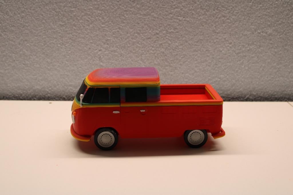 vw busje, Ophalen of Verzenden, Nieuw