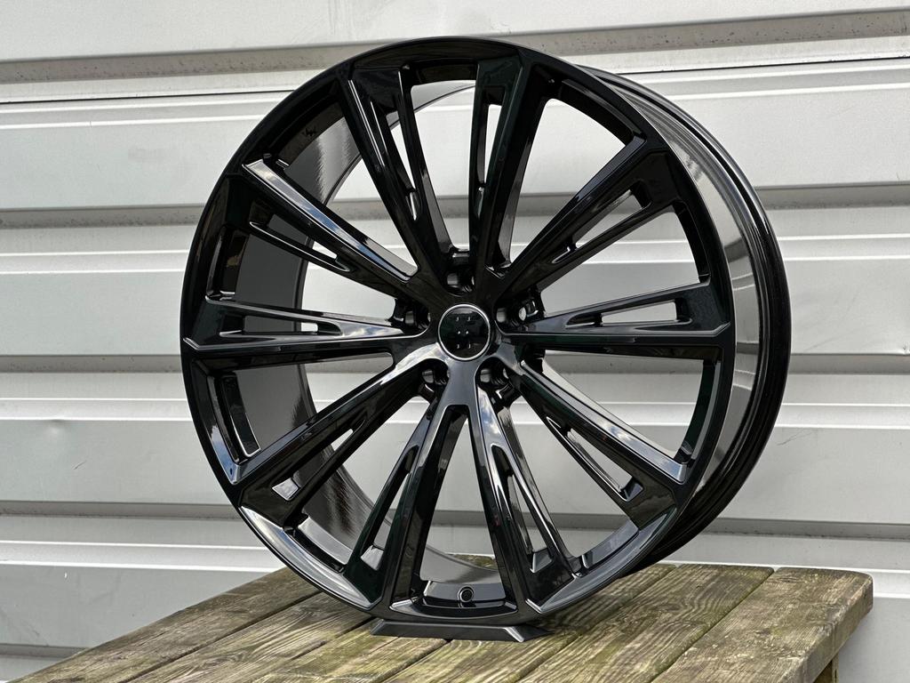 22 23 inch AUDI E-TRON RSQ8 Look Sportvelgen Q5 Q7 Q8 E-TRON, 2525LV, Velg(en), Nieuw, Overige maten