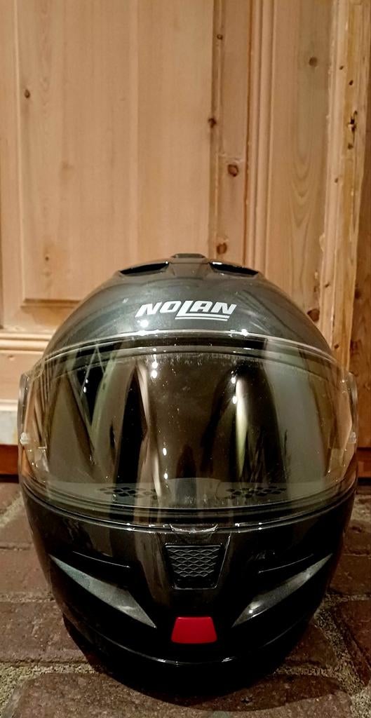 Nolan N-Com 103 Motorhelm, Ophalen of Verzenden, Tweedehands, Systeemhelm, Nolan